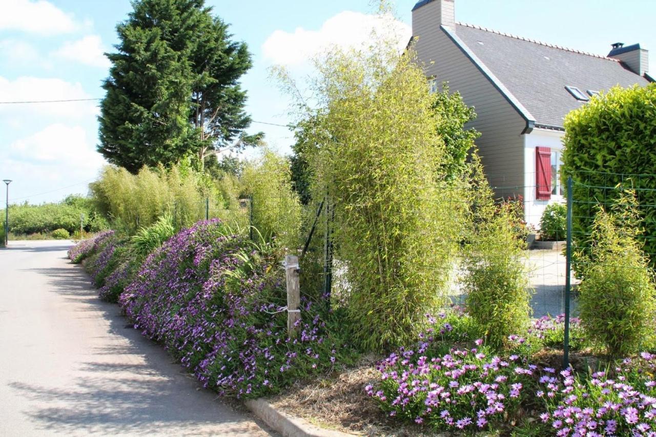 Chambres D'Hotes Loperhet Exterior photo