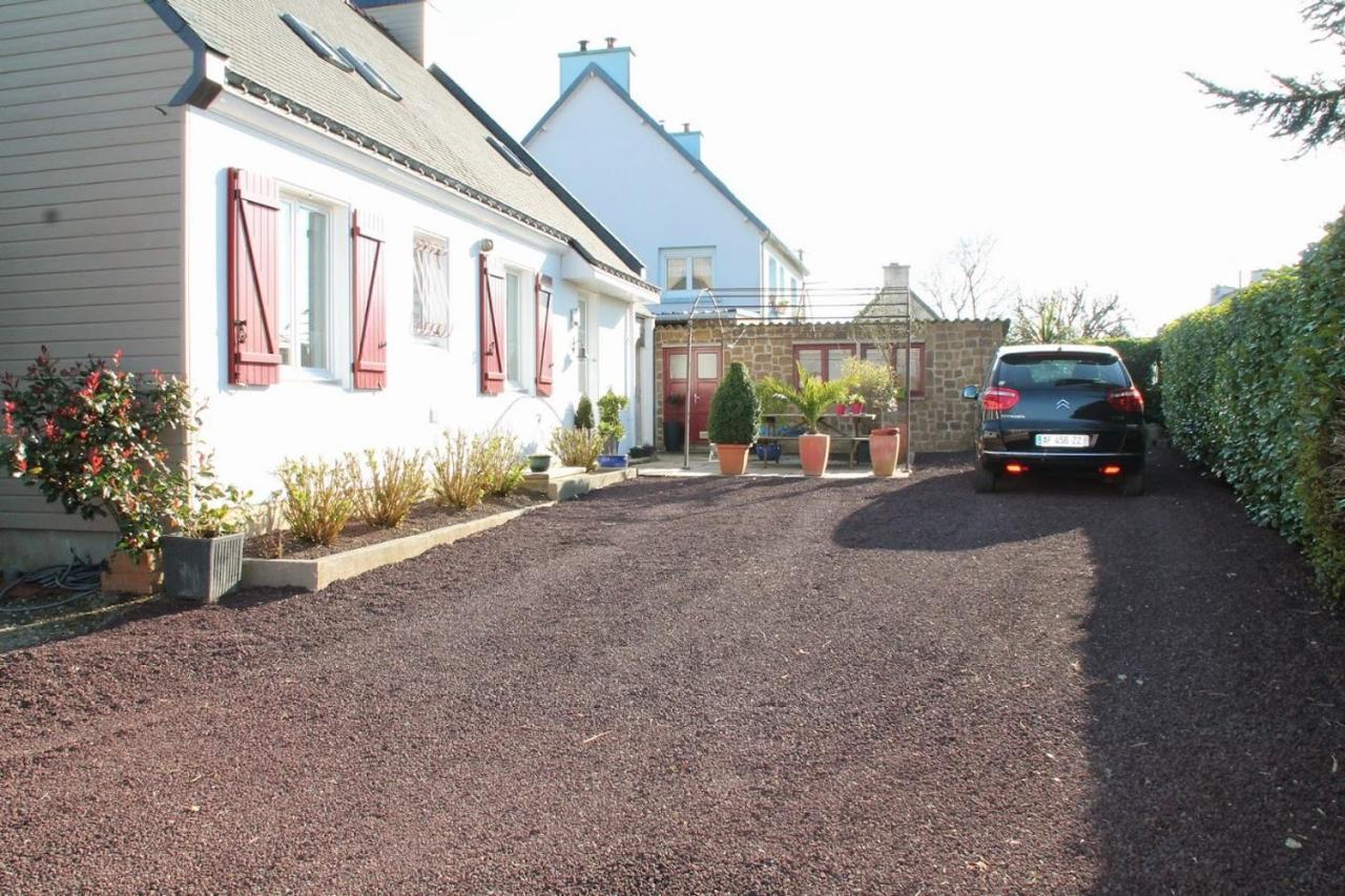 Chambres D'Hotes Loperhet Exterior photo