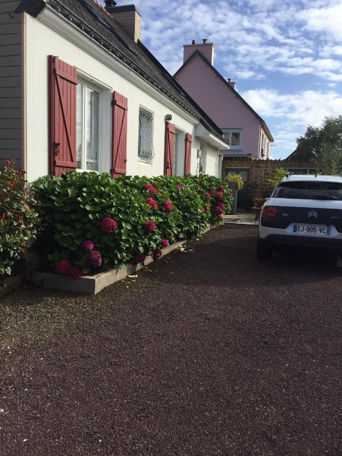 Chambres D'Hotes Loperhet Exterior photo